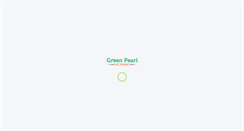 Desktop Screenshot of greenpearlelectronics.com